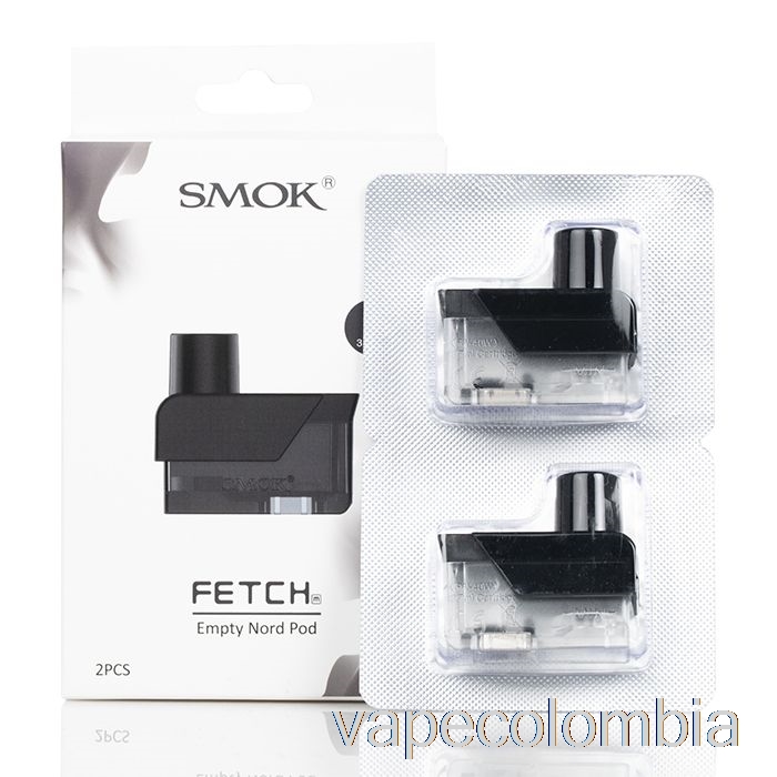 Vape Desechable Smok Fetch Mini Cápsulas De Repuesto [nord] 3,7 Ml Fetch Mini Cápsulas
